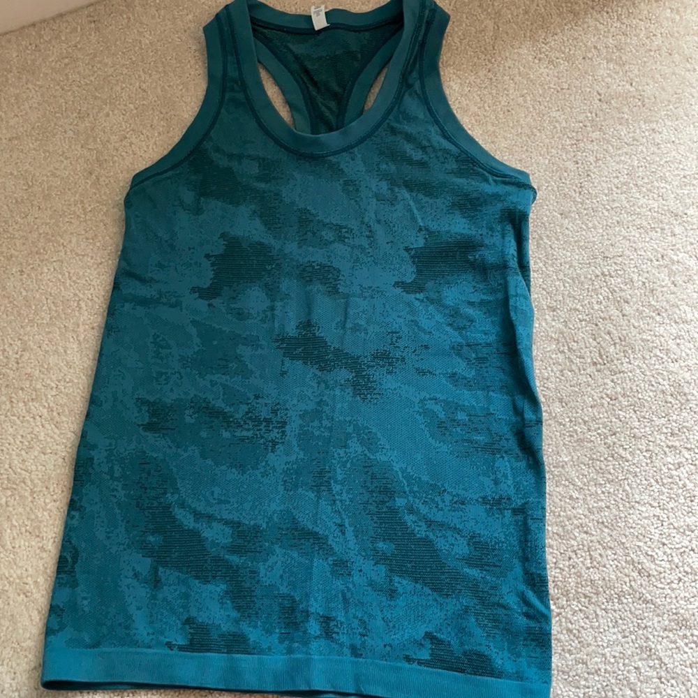 Athleta tank top